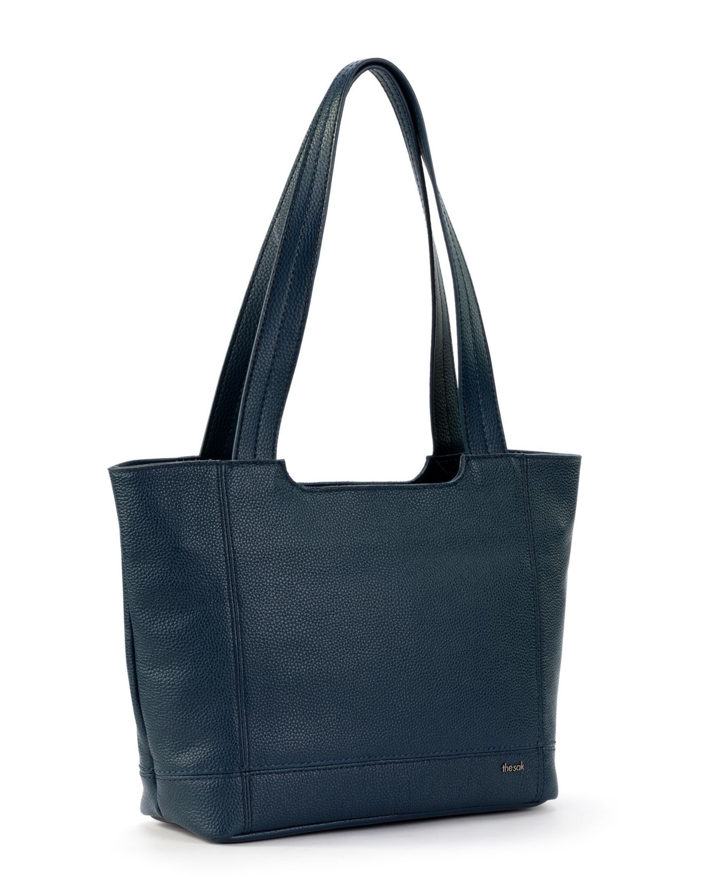 Женская сумка The Sak De Young Leather Tote, цвет: Индиго — фото 4