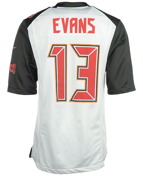Nike Men S Mike Evans Tampa Bay Buccaneers Game Jersey