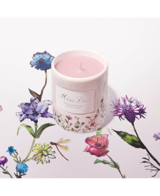 DIOR Miss Dior Scented Candle - Millefiori Couture Edition, 3 oz