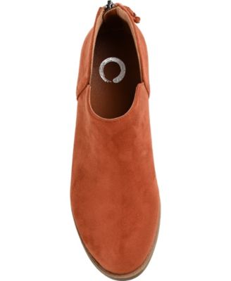 Women's Livvy Side Split Ankle Booties