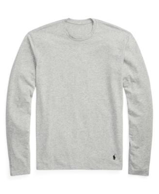 Polo Ralph Lauren - Men's Long John Crewneck Shirt