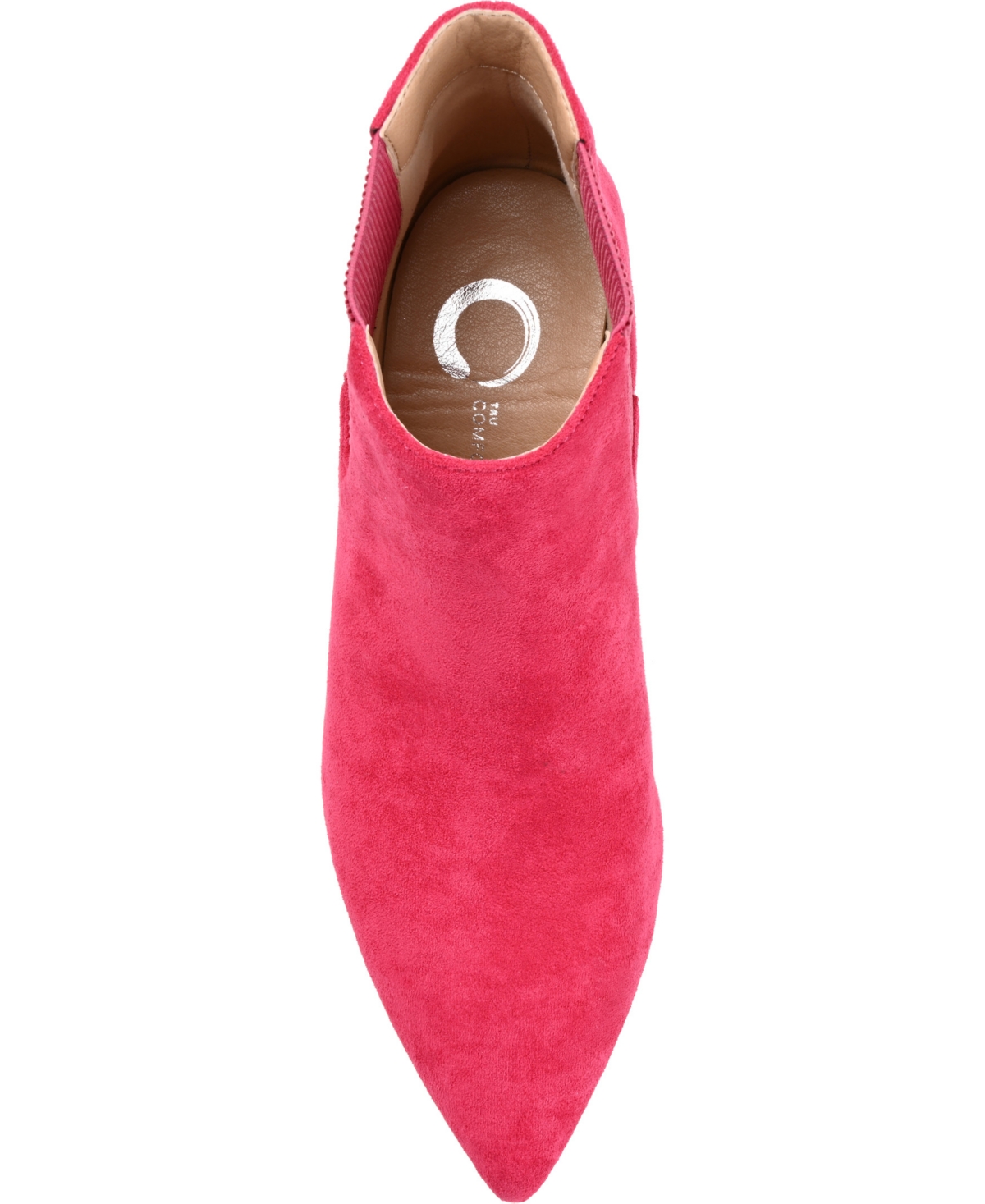 Journee Collection Women's Elitta Pointed Toe Dress Booties