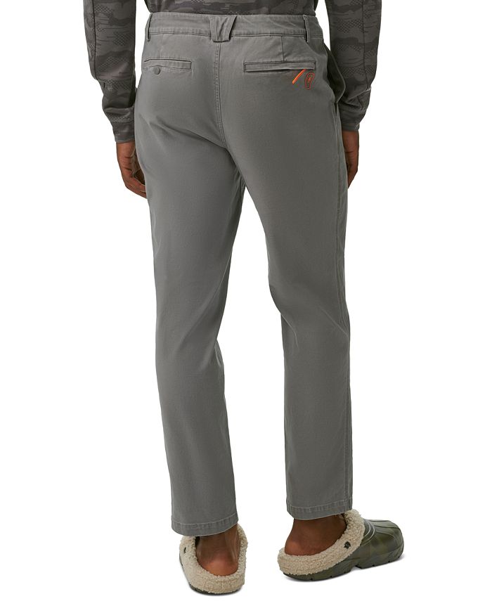 BASS OUTDOOR Men's Baxter Stretch Twill Chino Pants & Reviews - Pants ...
