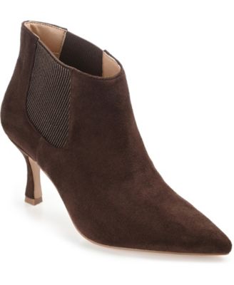 Women's Elitta Pointed Toe Dress Booties