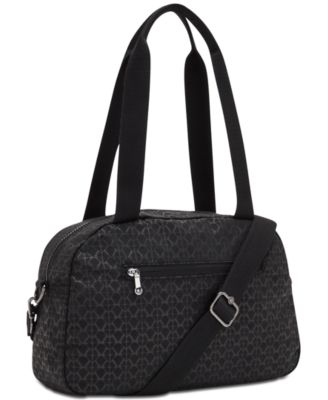 Cool Defea Nylon Medium Convertible Shoulder Bag