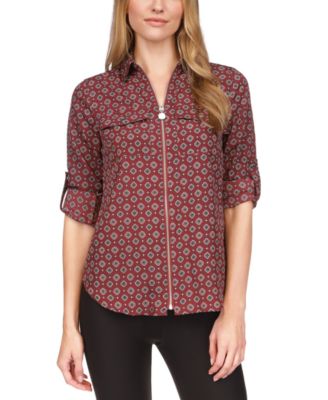 Michael kors shirt macys on sale