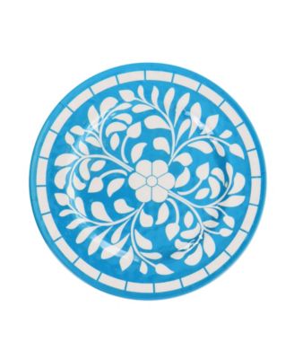 Набор меламиновой посуды Elama Rebeca из 12 предметов, сервиз на 4 персоны