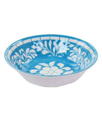 Rebecca Melamine 12 Pc. Dinnerware Set, Service for 4