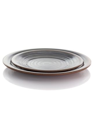 Ariadna Melamine 12 Pc. Dinnerware Set, Service for 4