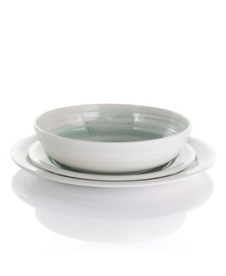 Irene Melamine 12 Pc. Dinnerware Set, Service for 4