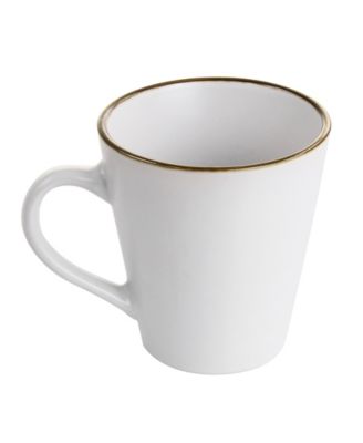 Alejandro Gold-Tone 16 Pc. Dinnerware Set, Service for 4