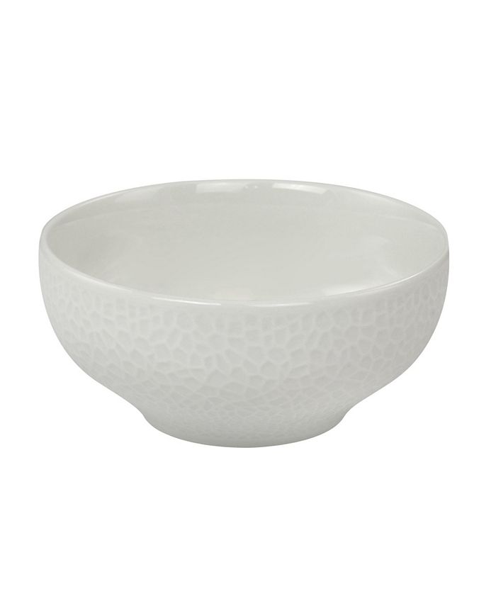 Elama Alexa 16 Piece Porcelain Dinnerware Set, Service for 4 Macy's