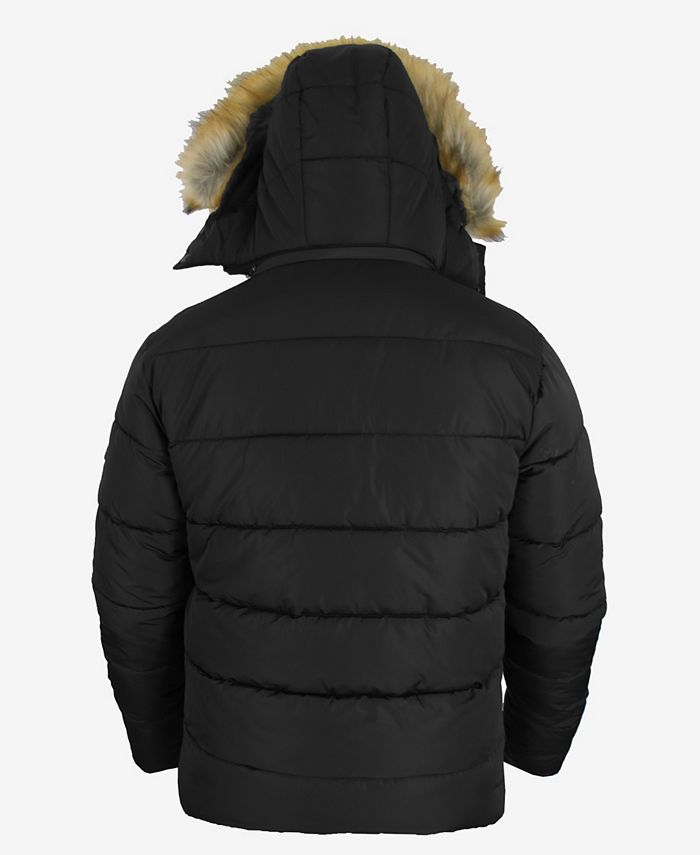 Spire 2025 bubble jacket