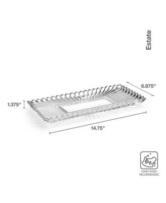 Estate Rectangular Tray