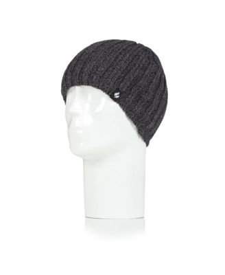 Термодержатели Heat Holders Мужская шляпа Hudson Fine Rib Hat 5990₽