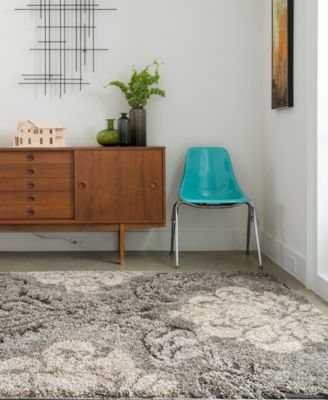 Enchant EN-03 5'3" x 7'7" Area Rug