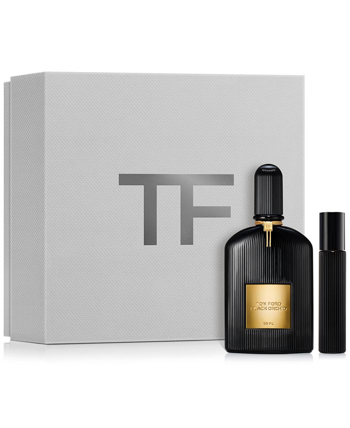 Tom Ford 2-Pc. Black Orchid Eau de Parfum Gift Set - Macy\'s | Eau de Parfum