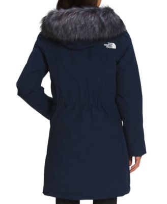 Women's Arctic Hooded Parka