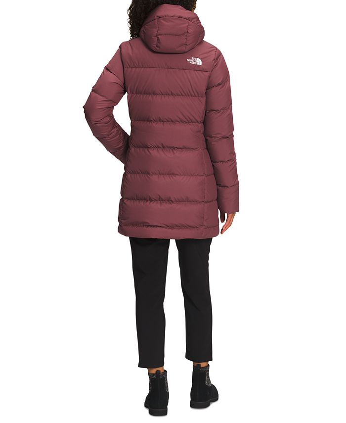 The North Face Women's Gotham Hooded Parka & Reviews Coats & Jackets