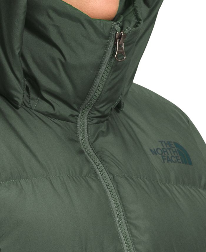 The North Face Women's Metropolis Long Down Parka & Reviews Jackets