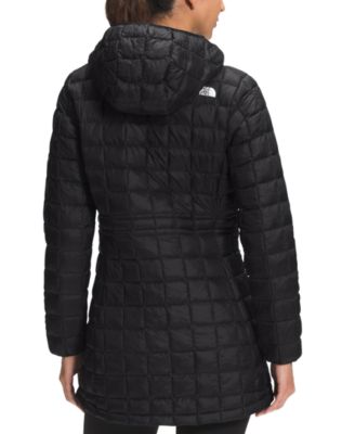 north face women's thermoball parka 2