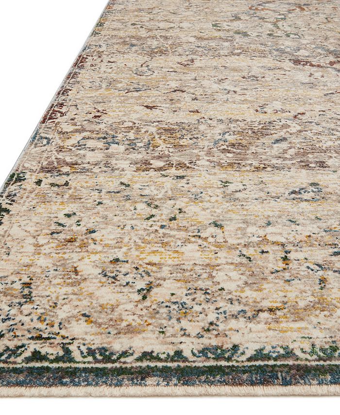 Loloi Lourdes LOU06 7'10" x 10' Area Rug Macy's