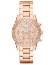 Montre connectée michael best sale kors rose gold