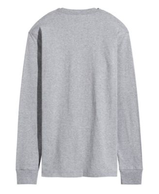 Men's Peanuts Pilgrim Snoopy Long Sleeve T-shirt