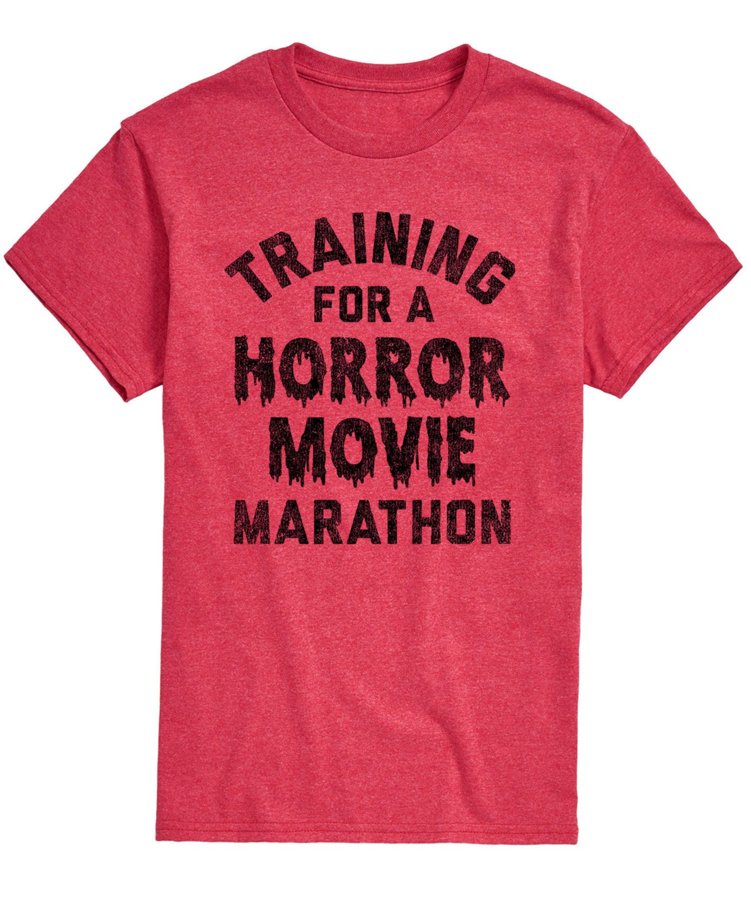 Men's Training For Horror Movie Classic Fit T-shirt