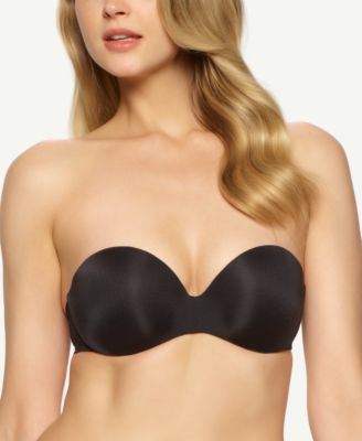 Women's Body Luxe Strapless Contour
