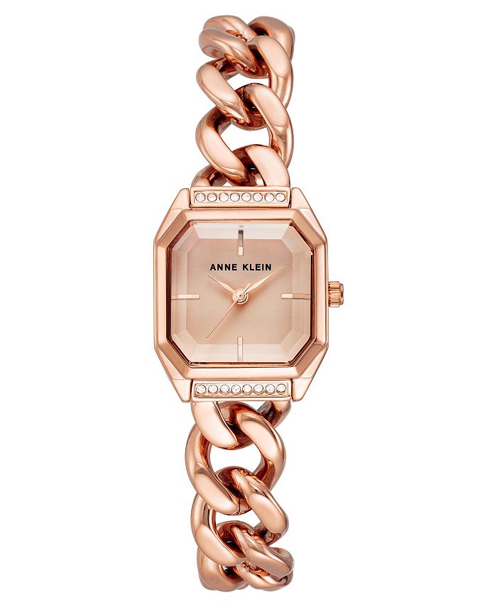 Anne Klein AN235 Women's Wristwatch And Bracelet Set