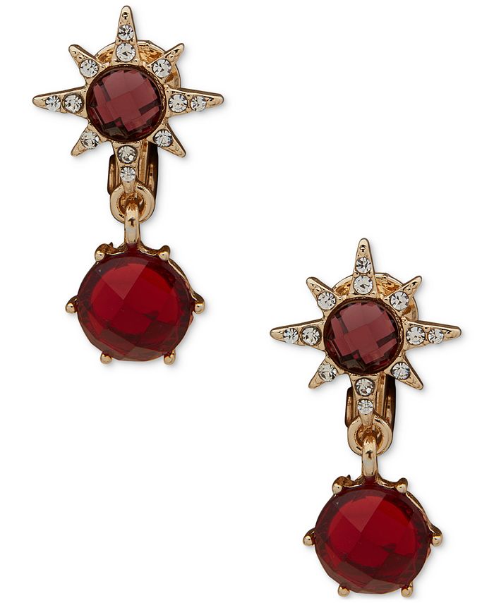 Clip on earrings at macy's deals