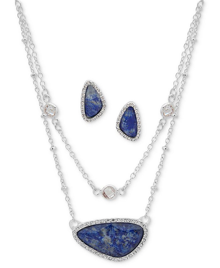 Lapis hotsell earrings macys