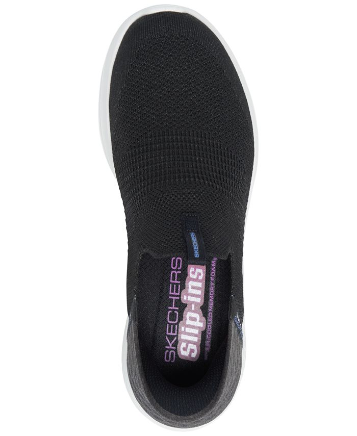 Skechers Women's Slip-Ins- Ultra Flex 3.0 - Smooth Step Slip-On Walking ...