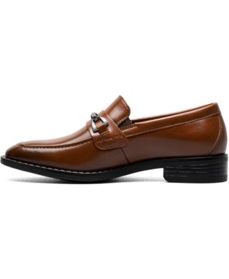 Big Boys Kaylor Jr. Moc Toe Slip On Shoes