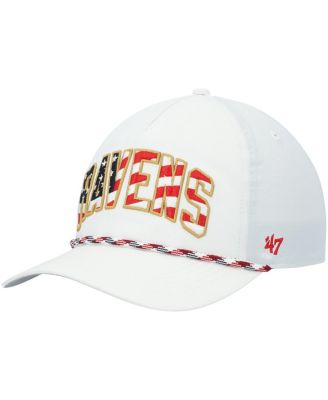 Lids San Francisco 49ers '47 Hitch Stars and Stripes Trucker