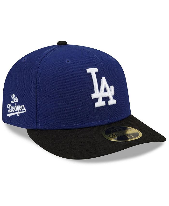 New Era Women's Royal Los Angeles Dodgers Plus Size Color-Block