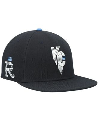 Kansas City Royals Men’s 2012 All Star Game 47 Brand Captain Snapback Hat