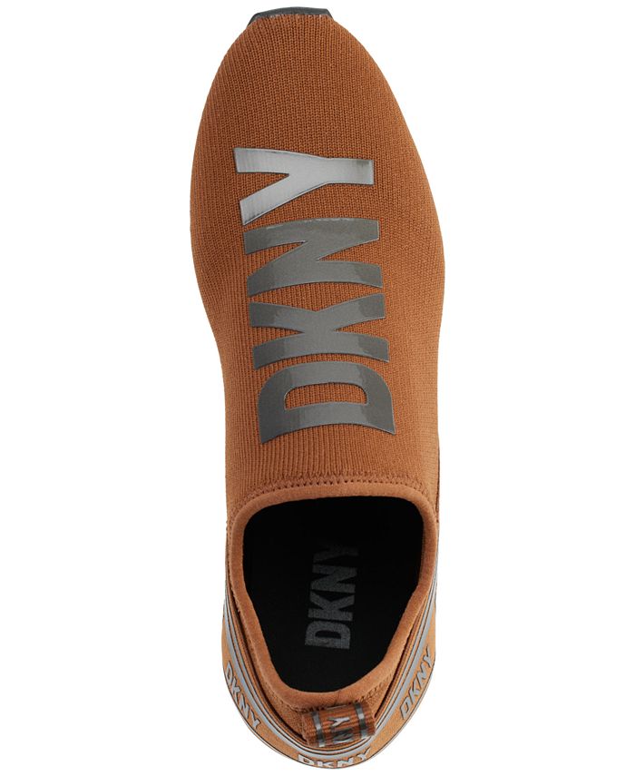 dkny abbi slip on sneakers