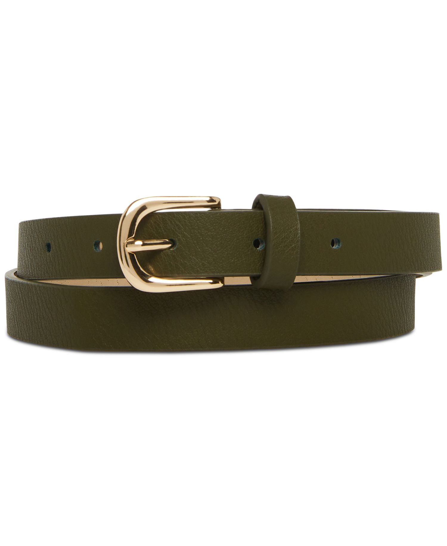 Versatile Women's 3-Pk. Faux-Leather Belts
