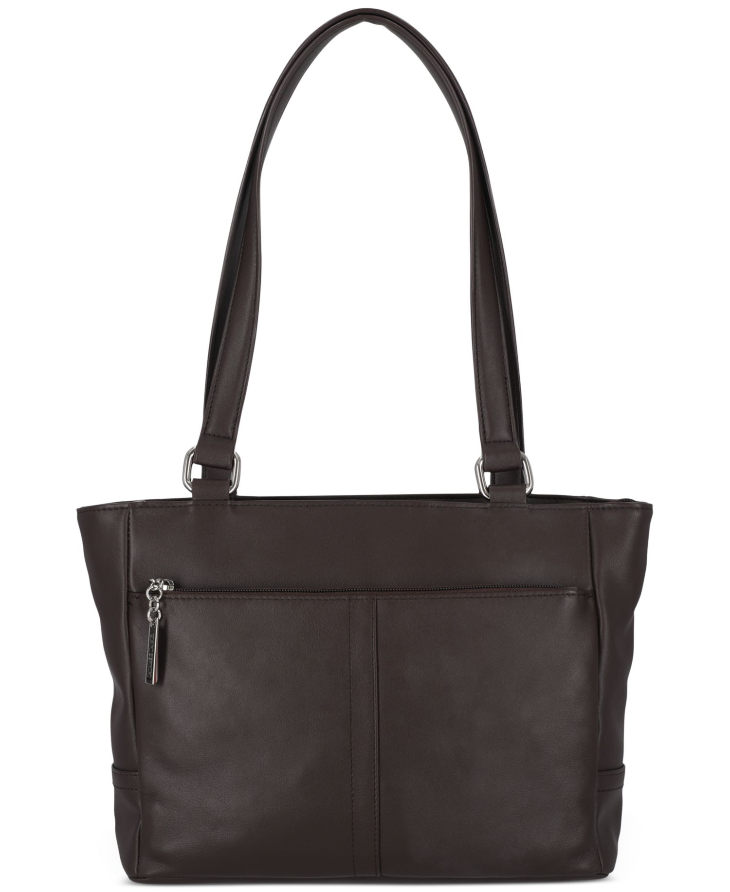 Nappa Classic Leather Tote