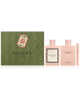 Gucci 3-Pc. Bloom Eau de Parfum Gift Set
