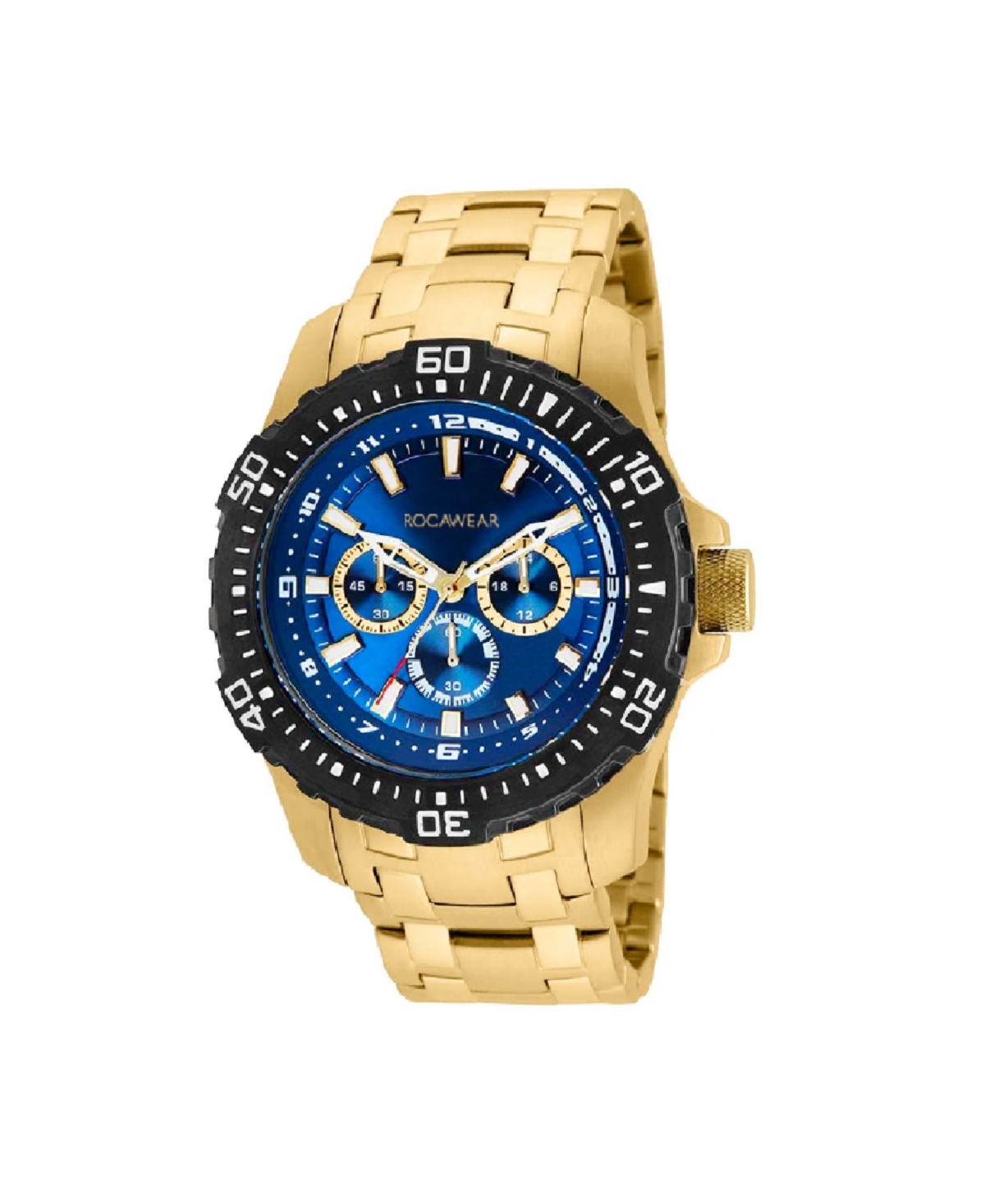 Rocawear watch blue online