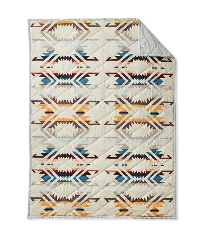 Pendleton Sands Coverlet, Twin Macy's