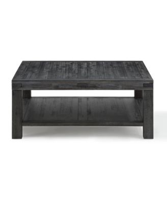 Meadow 18" Wood Coffee Table