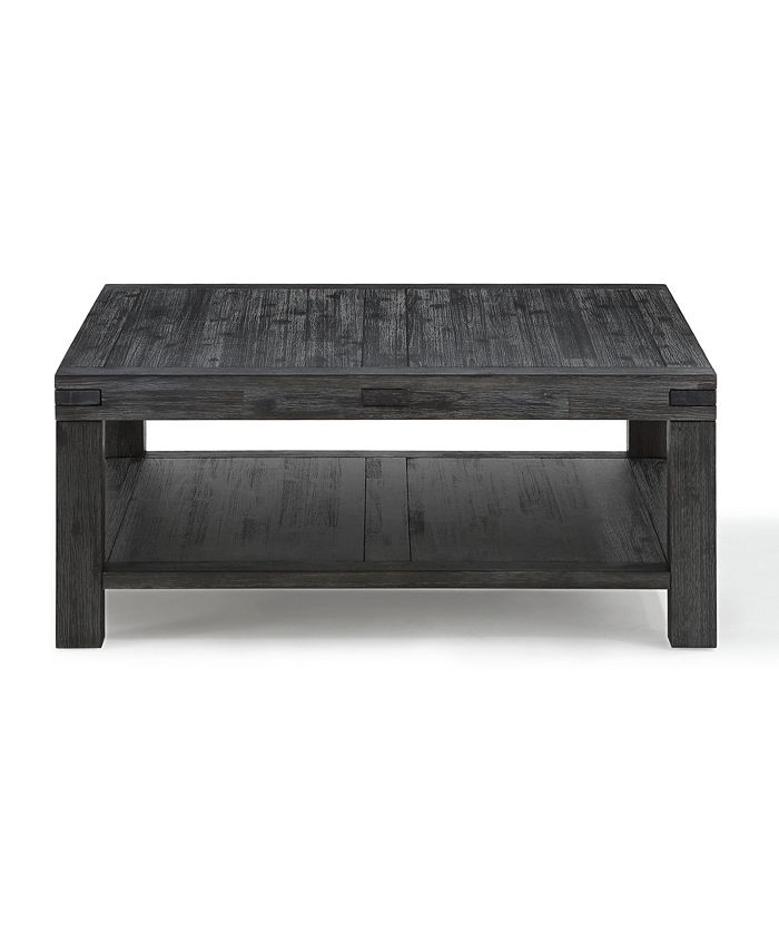 Furniture Meadow 18" Wood Coffee Table Macy's