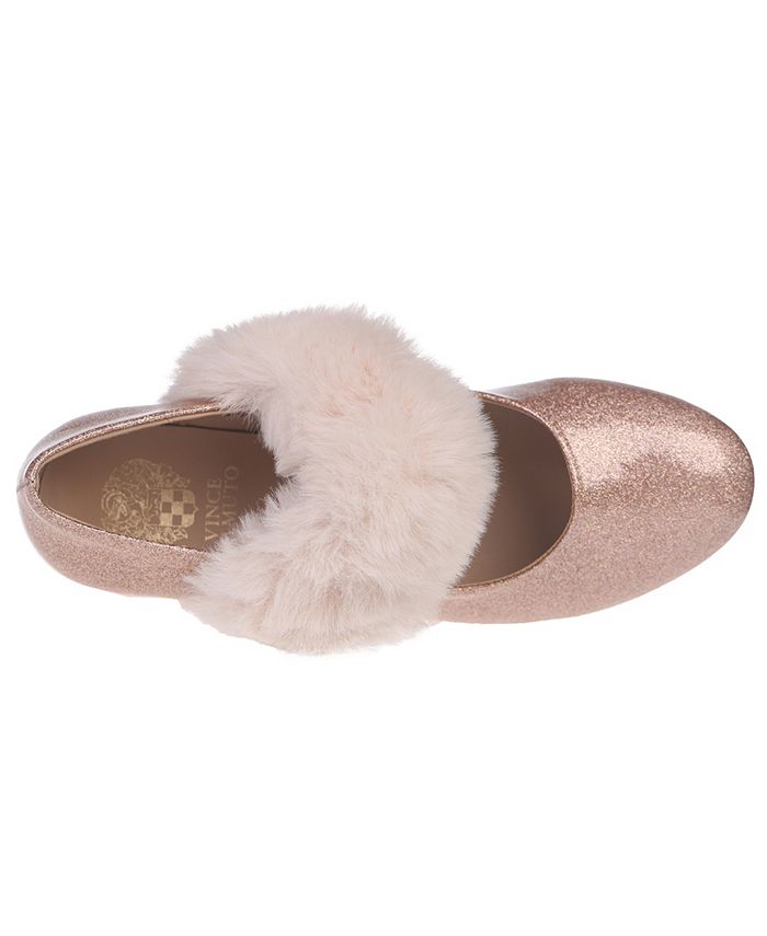 Vince Camuto Big Girls ClosedToe Fancy Dress Sandals Macy's