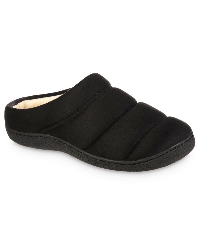 Isotoner slippers men's macy's store