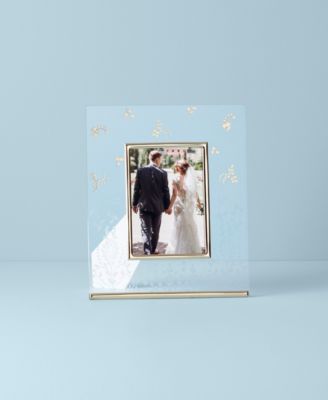 Lenox Opal Innocence 5x7 Frame