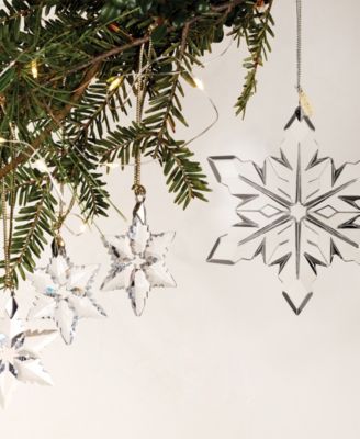 Swarovski Kristal | Kleine Sneeuwvlok 2022 (5621017